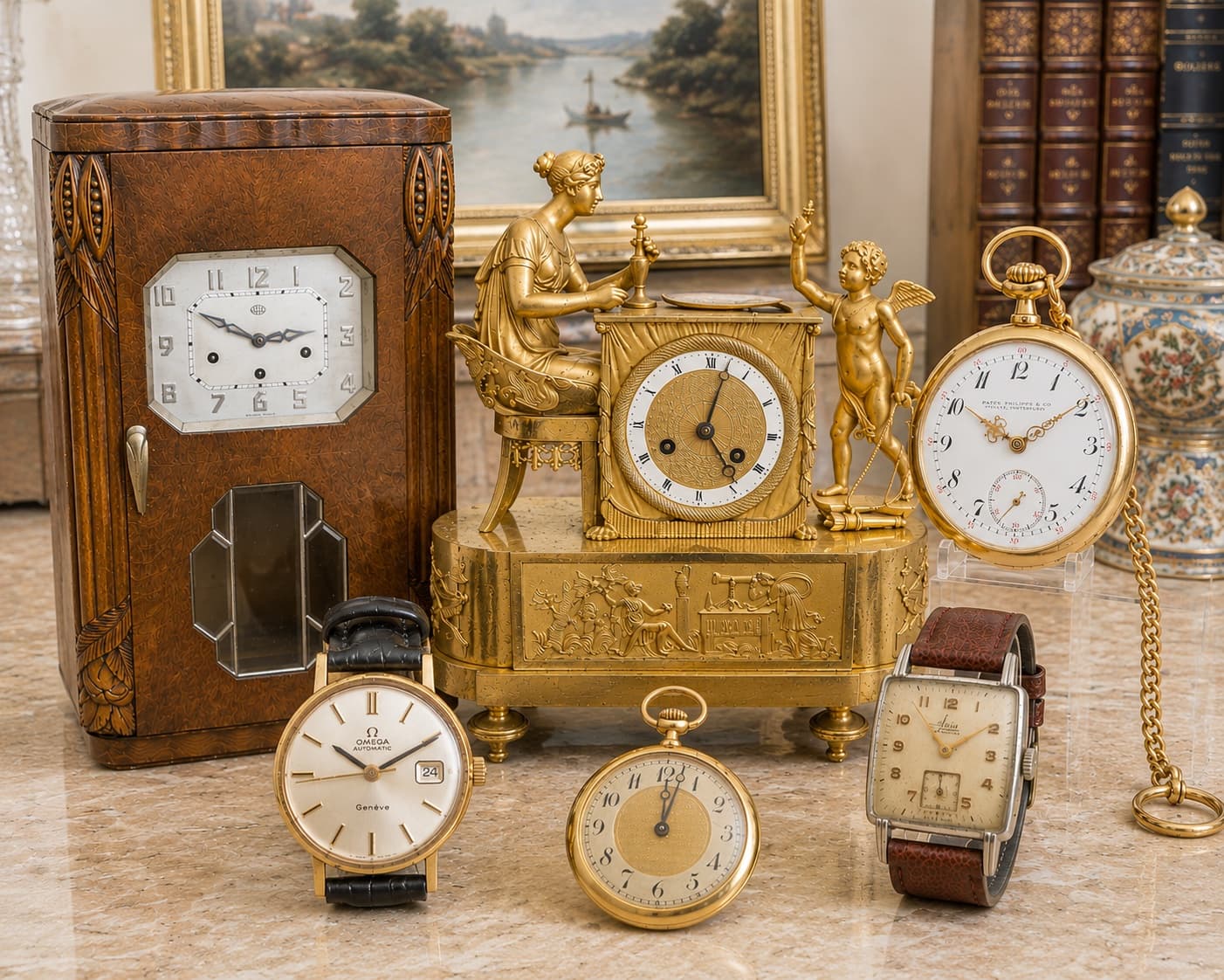 Horlogerie