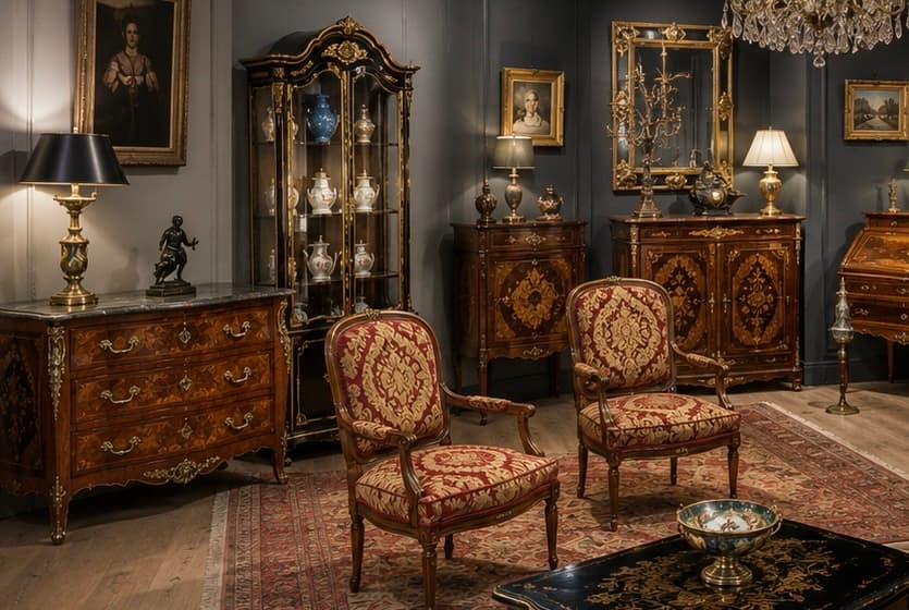Mobilier ancien